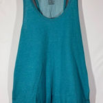 Nike A19 -  dri fit racer back tank top size medium Photo 0