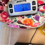 Buckle Gimmicks Shirt Women Small Pink Mauve Lace Medieval Princess Fairy Puffy Photo 7