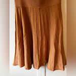 Roolee Women’s Wool Blend Orange Skirt Size Small Photo 10