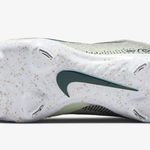 Nike Hyperdiamond 4 Pro Women's Softball Cleats In White & Green Size 7.5 Photo 3