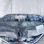 KanCan USA Kancan acid wash denim shorts Photo 2
