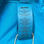 SKIMS NWT  Tank Bikini Top - Turquoise - Large Photo 8