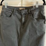 Kut From The Kloth  Midi Denim Skirt size 8 Photo 4