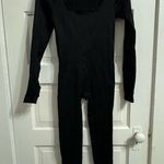 black jumpsuit Photo 0