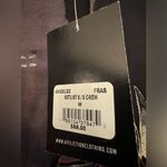 Affliction  Setlist Cut-Out Women’s Black T-Shirt Size Medium Photo 9