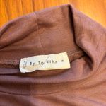 By Together  Long Sleeve Mock Neck Top Photo 1