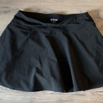 Prince Black Tennis Skirt Photo 0