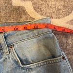 BDG Urban outfitters  mid-rise essential short size 26 light wash cut off Photo 3