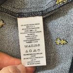 Free People  Women’s Love Grows Floral Print Romper Size S Puff Sleeves Photo 11