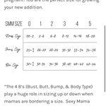 Maternity baby shower dress Sexy Mama Maternity NWOT size 0 Gray Photo 3