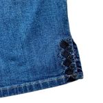 NYDJ Ariel Cropped Embellished Jeans Photo 7