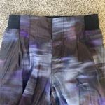 Free People  Movement Mesmerize Me Pants Navy Meadow Motion XSmall NWOT Photo 6