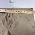 Columbia Saturday Trail Convertible Straight Leg Hiking Outdoors Pants 16 Women Photo 9