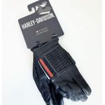 NWT Harley Davidson Womens South shore leather gloves 98114 Photo 0