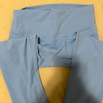 Lululemon Aero Blue  Leggings Photo 0