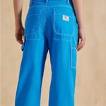 BDG Canvas Carpenter Pants 14" Waist NWOT Photo 5