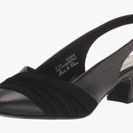 Easy Street NEW Black Bates Slingback Pump 8 Photo 0