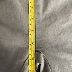 Soft Surroundings  Khaki Pants with Button Accents Photo 5