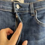 Reformation  Sz 29 Jeans High & Skinny In Neris Denim Women’s Stretch Classic Photo 4