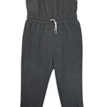 Gymshark  Solace Jumpsuit Gray Sporty Chic Athleisure Gym Girl Women's Medium Photo 0