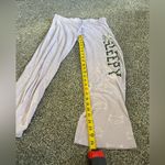 Purple Sleepy Kitty Cat Pajama Pants M Size M Photo 6