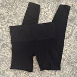 Blanqi Black Everyday Hipster Support Leggings Size L Photo 2