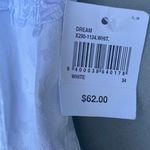 Frederick's of Hollywood New Fredricks Of Hollywood Dream White Blue Lace Corset Top Photo 9