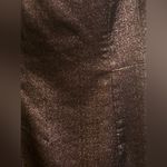 Milly Pink Lurex Bodycon Cora Scoop Sheath Dress Photo 5