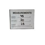 LTS Long Tall Sally‎ Black Animal Print Midi Dress Long Sleeve 12 Work Career Photo 5