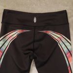 Free People  Movement Sunrise Rainbow‎ Panel Ankle Leggings Women's Size Small Photo 2