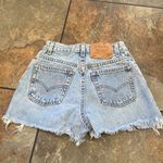 L.E.I  Jean Shorts  Photo 2