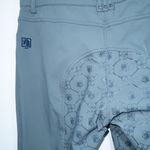 New Romfh Desert Sage Gray Isabella Full Grip Equestrian Riding Breeches 28R Size 28 Photo 6