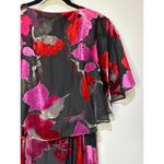 Hutch Nataly Short-Sleeve Wrap Maxi Dress Size XS/SM 2-4 NWOT Feminine Elegant Photo 15