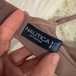 Nautica 38C Purple Bra Photo 4