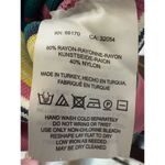 Anthropologie  Maeve Iana Striped Multicolored Striped Knit Skirt Photo 10