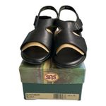 SAS Black Tripad
Comfort Suntimer Sandals
Women Shoes Made in USA 10
N Size undefined Photo 8
