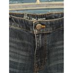 Talbots  Womens 16W Girlfriend Jeans Plus Size Dark Wash Denim Comfort‎ Fit Photo 3