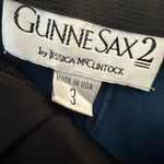 Gunne Sax  2 Jessica McClintock Party Dress hoco luxury festive party holiday Photo 3