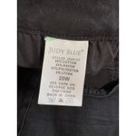 Judy Blue black slim fit jeans Plus 20w Photo 5