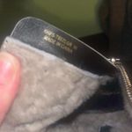 3.1 Phillip Lim 3.1 Philip Lim Black Leather Shearling Alexis Ankle Boots Sz 5 Photo 4