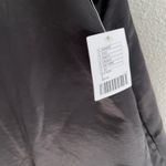 Urban Outfitters NWT Black Satin  Jumpsuit Photo 4