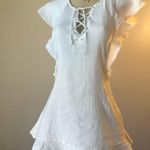 New TAVIK White Lace Photo 0