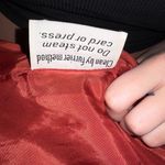 Vintage Jacques Saint Laurent fur coat Brown Size undefined Photo 6