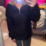 Forever 21 Quarter Zip Sweatshirt Photo 0