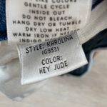 Revolve GRLFRND Karolina High Rise Waisted Distressed Hey Jude Skinny Jeans Photo 5