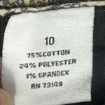 One 5 One  Denim, Capri, Trouser, Size 10 Photo 3