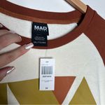 Boxlunch  Marvel Loki Time Variance Authority Logo Color Block Crewneck Photo 4