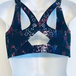 Victoria's Secret  ANGEL MAX SPORT BRA BLACK SIZE 32C ANGEL‎ WING BACK DESIGN Photo 1