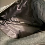 LeSportsac Black Crossbody Bag with Multicolor Circle Design Photo 8