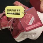 Skechers 💕 Go Walk Air 2.0 Dynamic Virtue Sneaker Rose 8.5 New with Box (No Lid) Photo 9